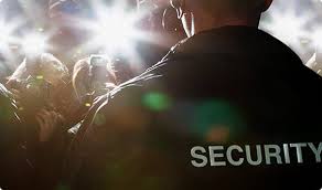 Private security company in Los Angeles